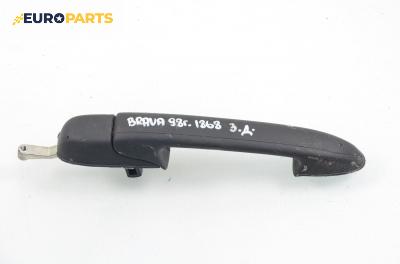 Външна дръжка за Fiat Brava Hatchback (10.1995 - 06.2003), 4+1 вр., позиция: задна, дясна