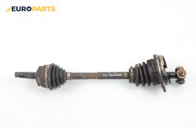 Полуоска за Fiat Brava Hatchback (10.1995 - 06.2003) 1.6 16V (182.BB), 103 к.с., позиция: лява
