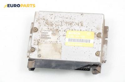 Компютър двигател за BMW 3 Series E36 Sedan (09.1990 - 02.1998) 316 i, 100 к.с., № Bosch 0 261 200 522