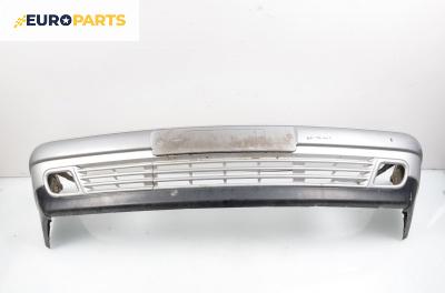 Предна броня за Mercedes-Benz E-Class Sedan (W210) (06.1995 - 08.2003), седан, позиция: предна