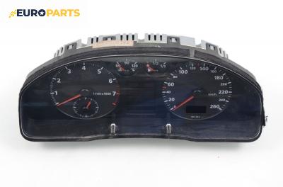 Километраж за Audi A4 Sedan B5 (11.1994 - 09.2001) 1.8, 125 к.с.