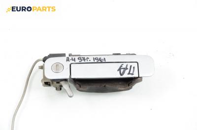 Външна дръжка за Audi A4 Sedan B5 (11.1994 - 09.2001), седан, позиция: предна, дясна