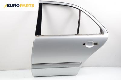 Врата за Mercedes-Benz E-Class Sedan (W210) (06.1995 - 08.2003), седан, позиция: задна, лява