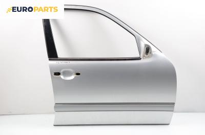 Врата за Mercedes-Benz E-Class Sedan (W210) (06.1995 - 08.2003), седан, позиция: предна, дясна