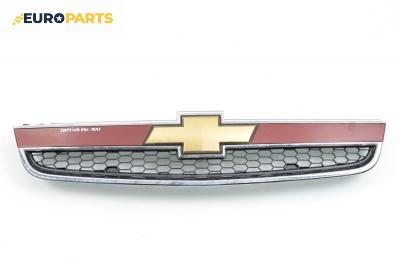 Решетка за Chevrolet Captiva SUV (06.2006 - ...), позиция: предна