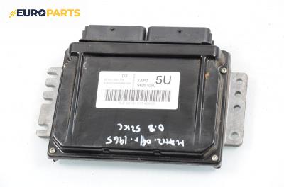 Компютър двигател за Daewoo Matiz Hatchback (09.1998 - 01.2005) 0.8, 52 к.с., № 96291050