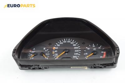 Километраж за Mercedes-Benz E-Class Sedan (W210) (06.1995 - 08.2003) E 300 Turbo-D (210.025), 177 к.с.