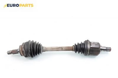 Полуоска за Land Rover Freelander SUV I (02.1998 - 10.2006) 2.0 DI 4x4, 98 к.с., позиция: предна, лява