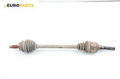 Полуоска за Land Rover Freelander SUV I (02.1998 - 10.2006) 2.0 DI 4x4, 98 к.с., позиция: задна, дясна