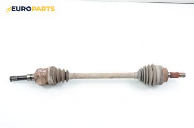 Полуоска за Land Rover Freelander SUV I (02.1998 - 10.2006) 2.0 DI 4x4, 98 к.с., позиция: задна, лява