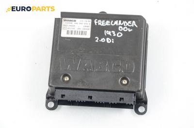 Компютър ABS за Land Rover Freelander SUV I (02.1998 - 10.2006), № freelander 021152