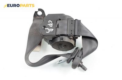 Предпазен колан за Chevrolet Captiva SUV (06.2006 - ...), позиция: средна