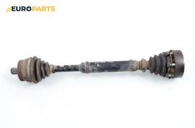 Полуоска за Audi A4 Sedan B5 (11.1994 - 09.2001) 1.8, 125 к.с., позиция: дясна