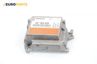 Модул за AIRBAG за Audi A6 Allroad  C5 (05.2000 - 08.2005), № 4Z7 959 655