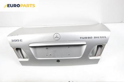 Заден капак за Mercedes-Benz E-Class Sedan (W210) (06.1995 - 08.2003), седан, позиция: задна