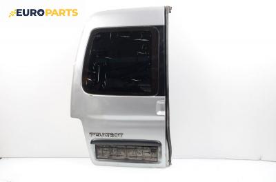 Врата на багажно/товарно пространство за Peugeot Partner Box I (04.1996 - 12.2015)