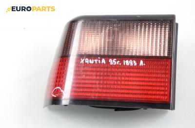 Стоп за Citroen Xantia Hatchback I (03.1993 - 01.1998), хечбек, позиция: лява