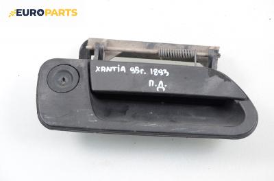 Външна дръжка за Citroen Xantia Hatchback I (03.1993 - 01.1998), хечбек, позиция: предна, дясна