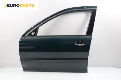 Врата за Jaguar X-Type Sedan (06.2001 - 11.2009), седан, позиция: предна, лява