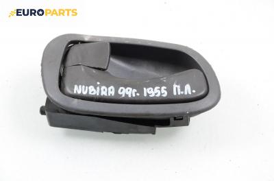 Вътрешна дръжка за Daewoo Nubira Station Wagon (04.1997 - 06.1999), комби, позиция: предна, лява
