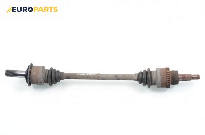 Полуоска за Jaguar X-Type Sedan (06.2001 - 11.2009) 3.0 V6 4WD, 230 к.с., позиция: задна, лява
