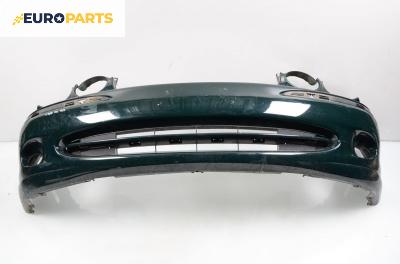 Предна броня за Jaguar X-Type Sedan (06.2001 - 11.2009), седан, позиция: предна