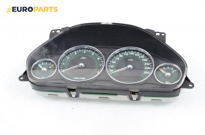 Километраж за Jaguar X-Type Sedan (06.2001 - 11.2009) 3.0 V6 4WD, 230 к.с.