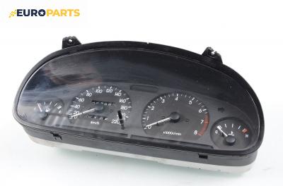 Километраж за Daewoo Nubira Station Wagon (04.1997 - 06.1999) 1.6 16V, 106 к.с.