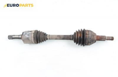 Полуоска за Chevrolet Captiva SUV (06.2006 - ...) 2.0 D 4WD, 150 к.с., позиция: предна, лява, автоматик