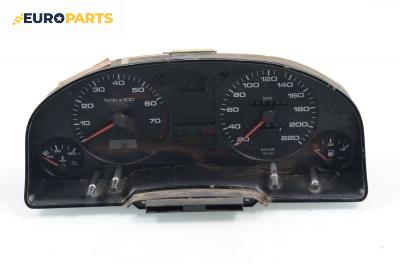 Километраж за Audi 80 Sedan B3 (06.1986 - 10.1991) 1.8 S, 90 к.с.