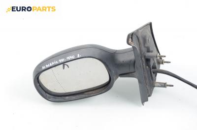 Огледало за Renault Megane Scenic (10.1996 - 12.2001), позиция: лява