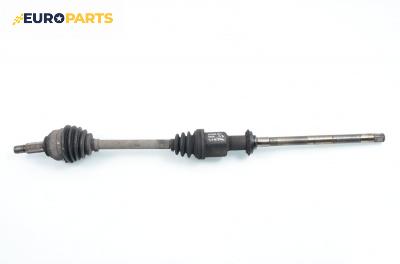 Полуоска за Jaguar X-Type Sedan (06.2001 - 11.2009) 3.0 V6 4WD, 230 к.с., позиция: предна, дясна
