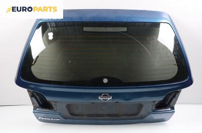 Заден капак за Nissan Primera Traveller II (06.1996 - 01.2002), комби