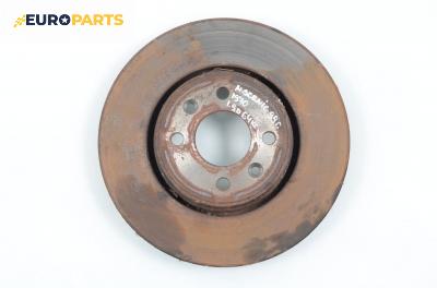 Спирачен диск за Renault Megane Scenic (10.1996 - 12.2001), позиция: предна