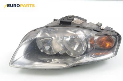 Фар за Audi A4 Sedan B7 (11.2004 - 06.2008), комби, позиция: лява