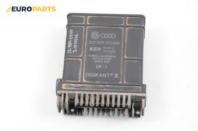 Компютър двигател за Volkswagen Passat Variant B3, B4 (02.1988 - 06.1997) 2.0, 115 к.с., № 037 906 022 AM