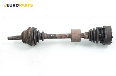Полуоска за Volkswagen Passat Variant B3, B4 (02.1988 - 06.1997) 2.0, 115 к.с., позиция: лява