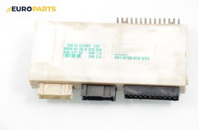 Комфорт модул за BMW 5 Series E39 Touring (01.1997 - 05.2004), № 61.35-8378634