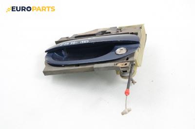 Външна дръжка за BMW 5 Series E39 Touring (01.1997 - 05.2004), комби, позиция: предна, лява