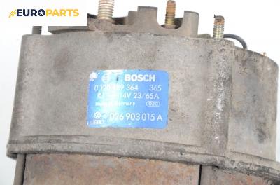 Алтернатор / генератор за Volkswagen Golf II Hatchback (08.1983 - 12.1992) 1.3 Catalyst, 55 к.с., № BOSCH 0 120 489 364