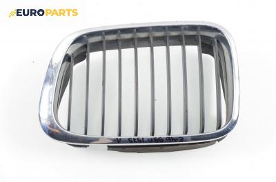 Решетка за BMW 3 Series E46 Sedan (02.1998 - 04.2005), седан, позиция: лява