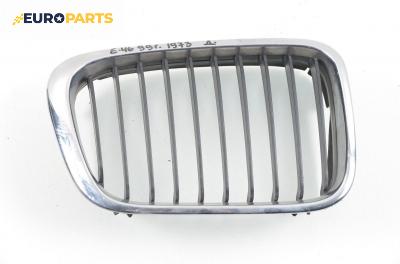 Решетка за BMW 3 Series E46 Sedan (02.1998 - 04.2005), седан, позиция: дясна