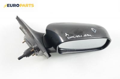 Огледало за Honda Civic VII Hatchback (03.1999 - 02.2006), 2+1 вр., позиция: дясна