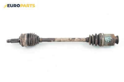 Полуоска за Subaru Legacy III Wagon (10.1998 - 08.2003) 2.5 AWD, 156 к.с., позиция: предна, дясна, автоматик