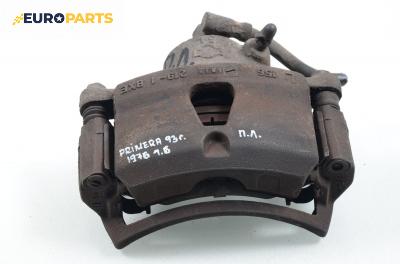 Спирачен апарат за Nissan Primera Sedan I (06.1990 - 06.1996), позиция: предна, лява