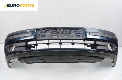 Предна броня за Renault Laguna II Hatchback (03.2001 - 12.2007), хечбек, позиция: предна