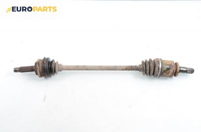 Полуоска за Subaru Legacy III Wagon (10.1998 - 08.2003) 2.5 AWD, 156 к.с., позиция: задна, лява, автоматик