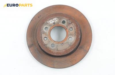 Спирачен диск за Honda Civic VII Hatchback (03.1999 - 02.2006), позиция: предна