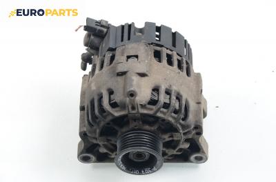 Алтернатор / генератор за Peugeot 307 Hatchback (08.2000 - 12.2012) 2.0 16V, 136 к.с., № Valeo 2542490A