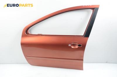 Врата за Peugeot 307 Hatchback (08.2000 - 12.2012), 4+1 вр., хечбек, позиция: предна, лява
